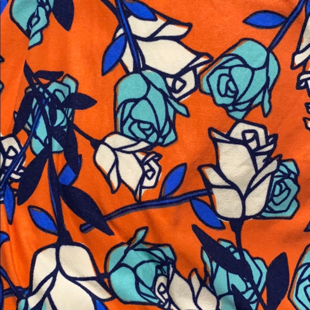 LulaRoe Patterned Leggings